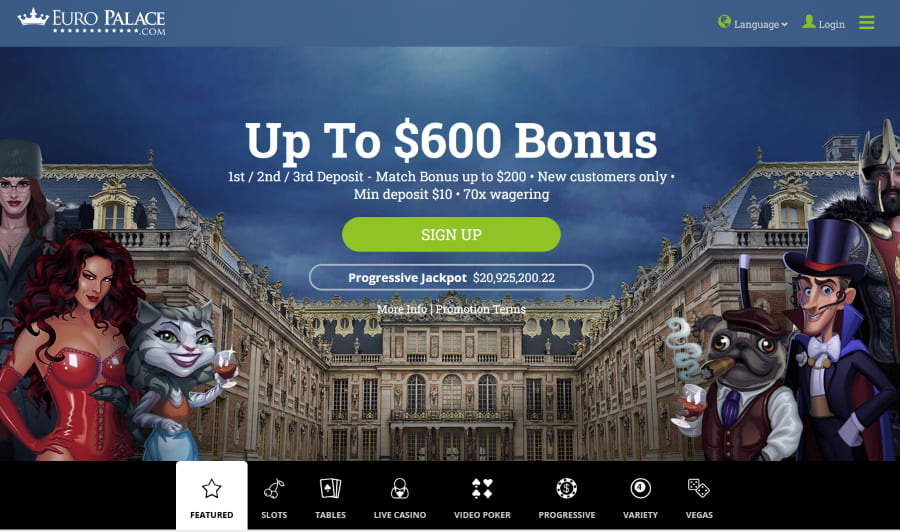 Euro-Palace-Casino-main-page